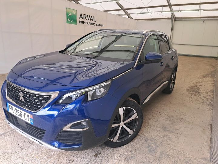 PEUGEOT 3008 2019 vf3mcyhzrks447514