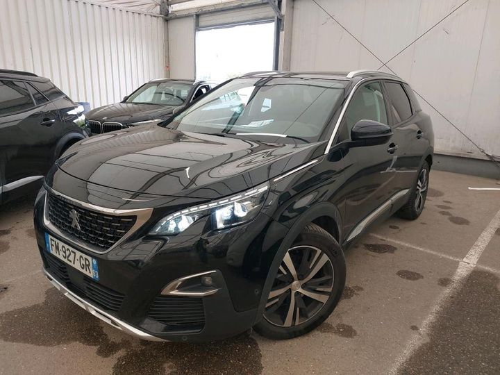 PEUGEOT 3008 2019 vf3mcyhzrks447552