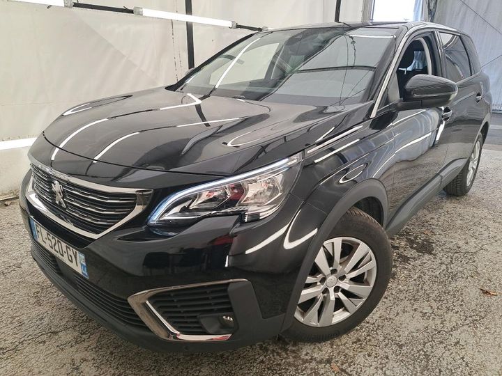 PEUGEOT 5008 2019 vf3mcyhzrks448098