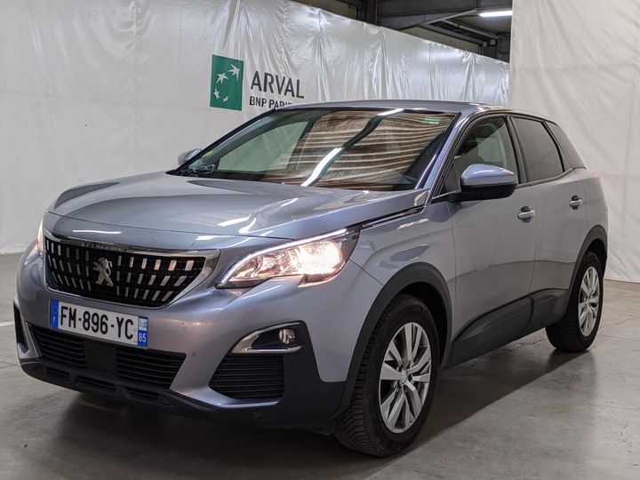 PEUGEOT 3008 2020 vf3mcyhzrks449231