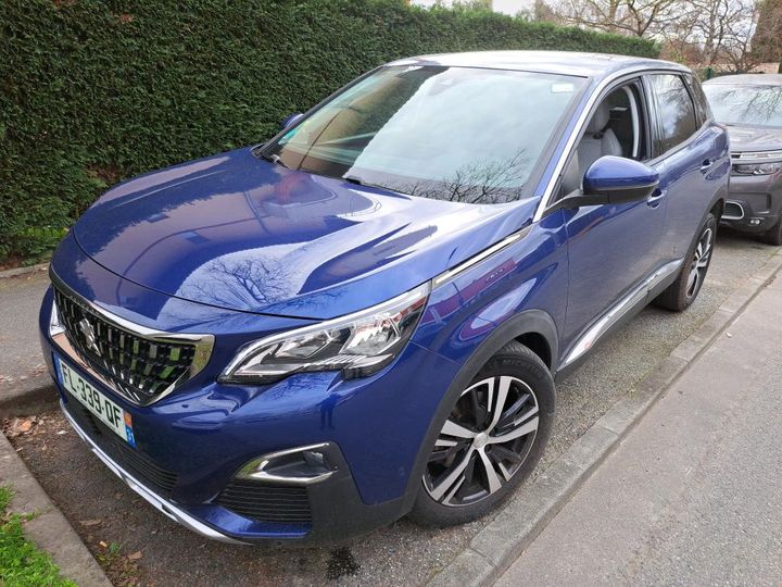 PEUGEOT 3008 2019 vf3mcyhzrks449510