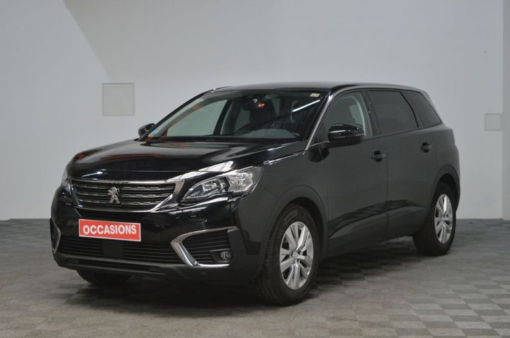 PEUGEOT 5008 2019 vf3mcyhzrks450994