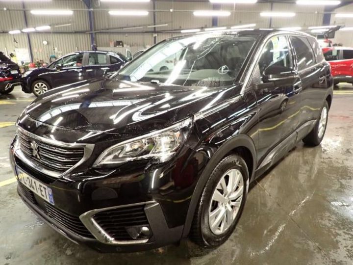 PEUGEOT 5008 2019 vf3mcyhzrks451000