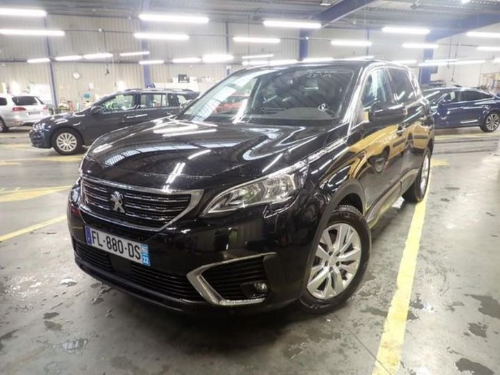 PEUGEOT 5008 2019 vf3mcyhzrks451005