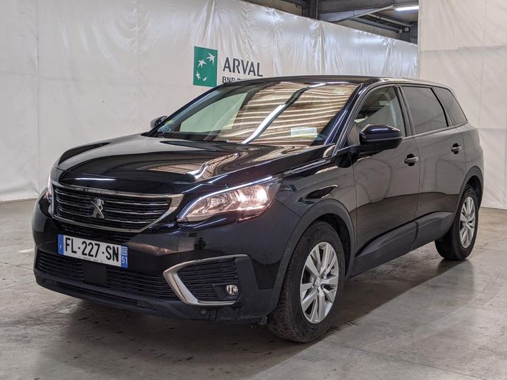 PEUGEOT 5008 2019 vf3mcyhzrks451012