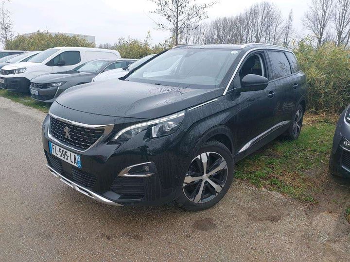 PEUGEOT 5008 2019 vf3mcyhzrks451269