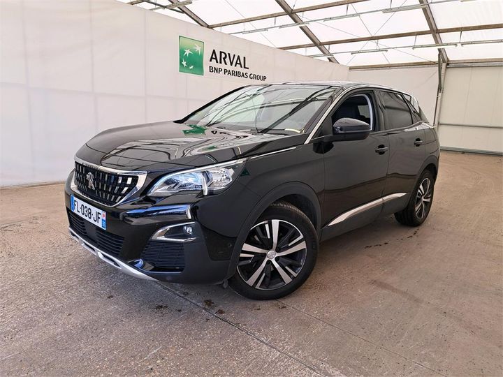 PEUGEOT 3008 2019 vf3mcyhzrks451962