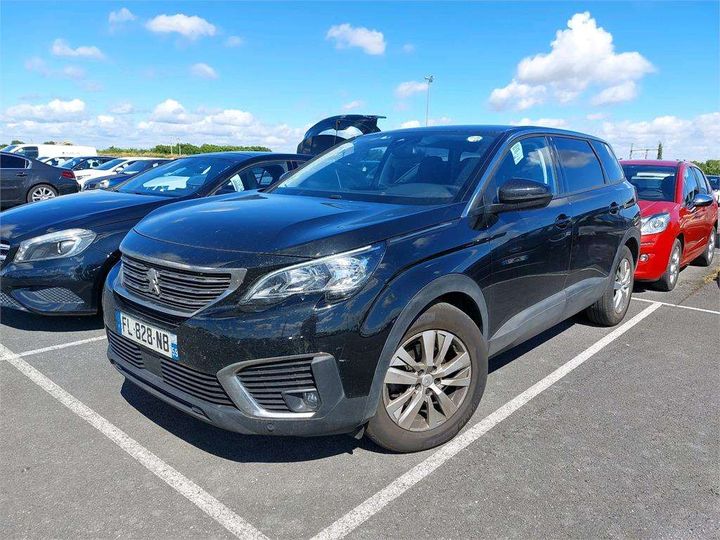 PEUGEOT 5008 2019 vf3mcyhzrks452592