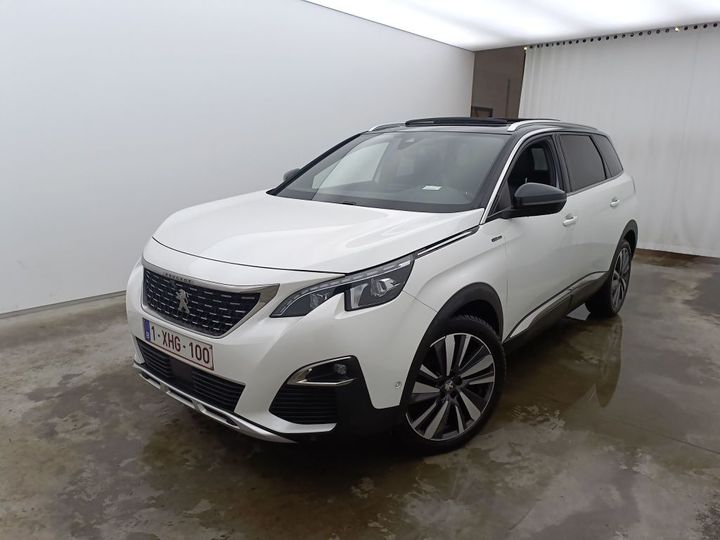 PEUGEOT 5008 '16 2020 vf3mcyhzrks452748