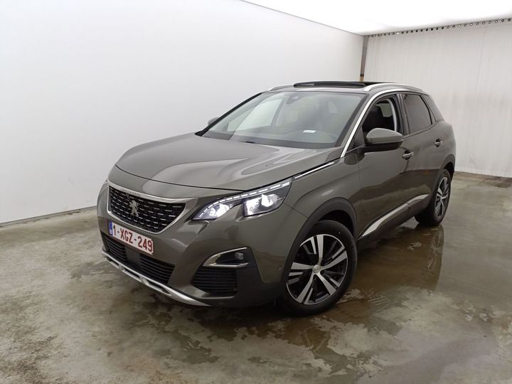 PEUGEOT 3008 '16 2020 vf3mcyhzrks453643