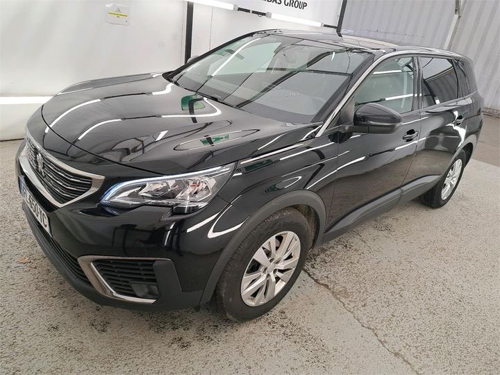 PEUGEOT 5008 2019 vf3mcyhzrks454189