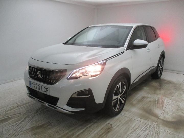 PEUGEOT 3008 2019 vf3mcyhzrks455396