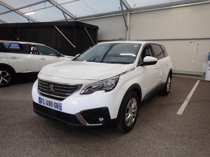 PEUGEOT 5008 2019 vf3mcyhzrks455847