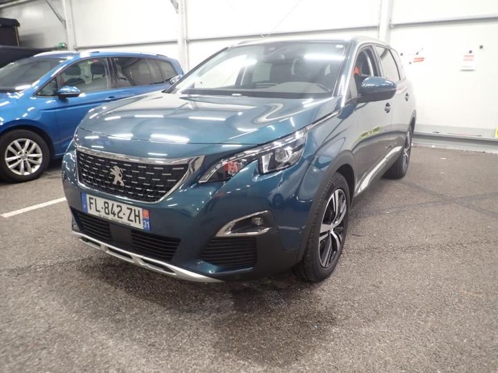 PEUGEOT 5008 2019 vf3mcyhzrks457605