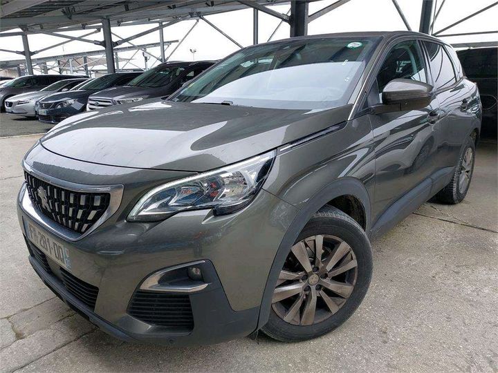 PEUGEOT 3008 2019 vf3mcyhzrks458503