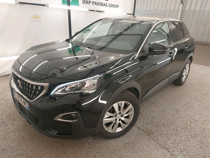 PEUGEOT 3008 2019 vf3mcyhzrks458580