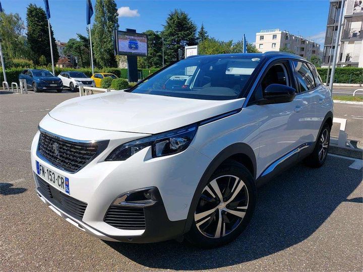 PEUGEOT 3008 2020 vf3mcyhzrks459012