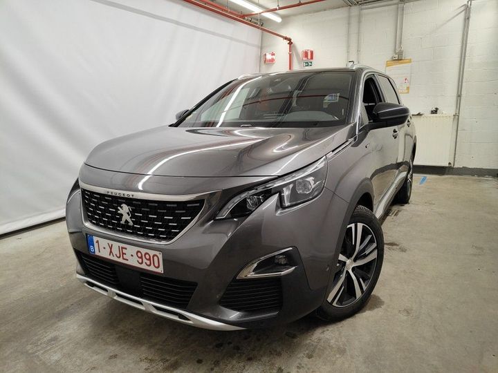 PEUGEOT 5008 '16 2020 vf3mcyhzrks459728