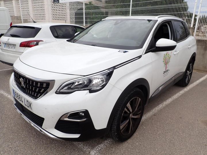 PEUGEOT 3008 II 2019 vf3mcyhzrks464946