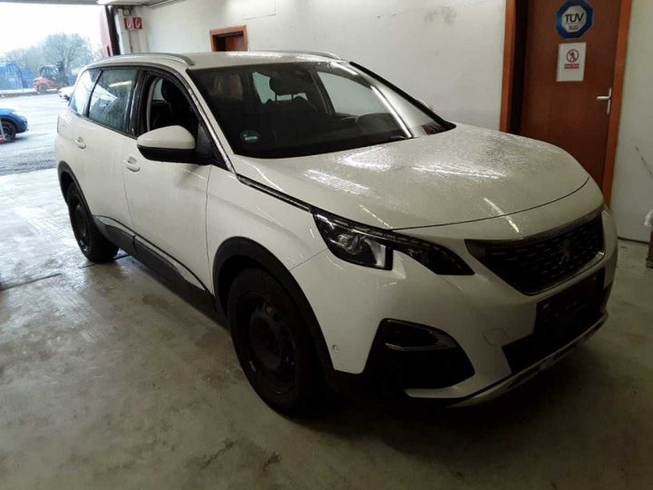 PEUGEOT 5008 2019 vf3mcyhzrks465446