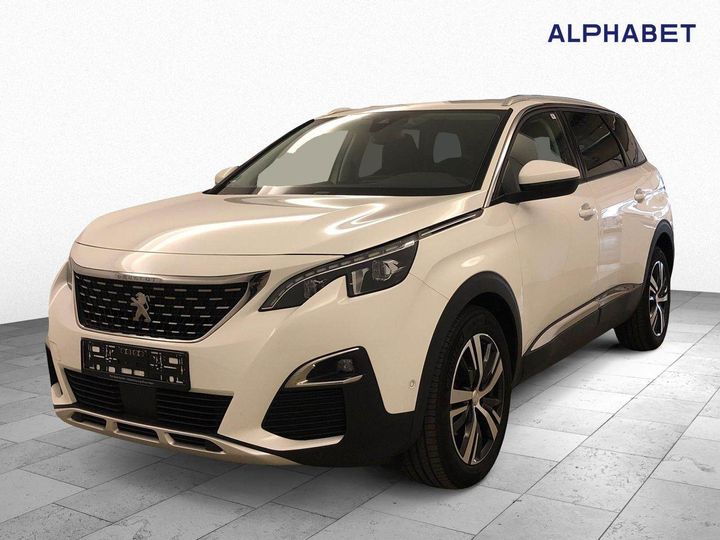 PEUGEOT 5008 BLUEHDI 130 2019 vf3mcyhzrks471642