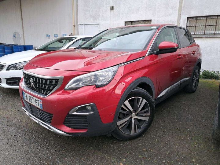 PEUGEOT 3008 2019 vf3mcyhzrks472827