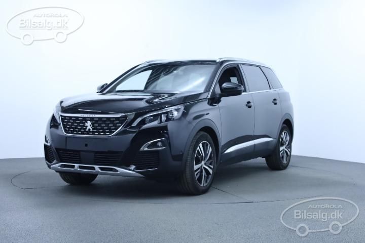 PEUGEOT 5008 SUV 2019 vf3mcyhzrks473337