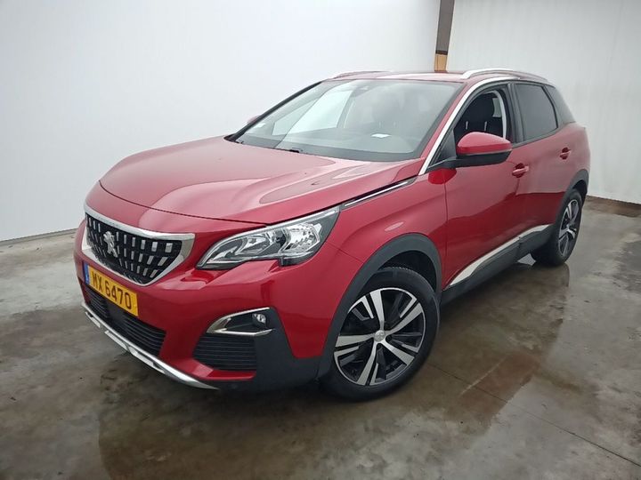 PEUGEOT 3008 FL&#3916 2020 vf3mcyhzrks474769