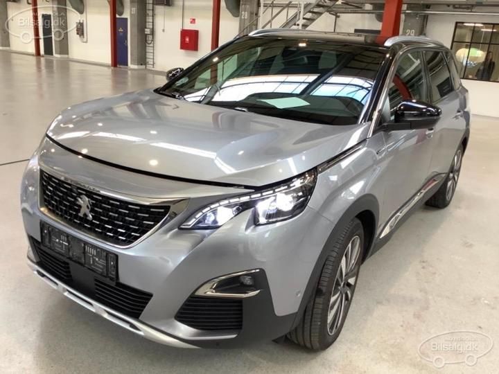 PEUGEOT 5008 SUV 2019 vf3mcyhzrks475954