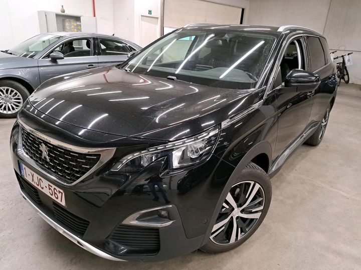 PEUGEOT 5008 2020 vf3mcyhzrks477705