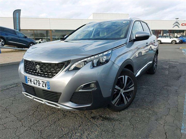 PEUGEOT 3008 2020 vf3mcyhzrks478722