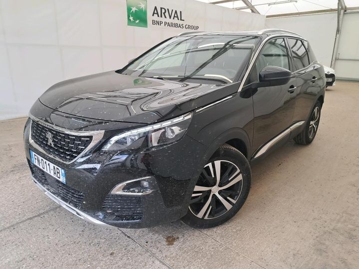 PEUGEOT 3008 2020 vf3mcyhzrks480559