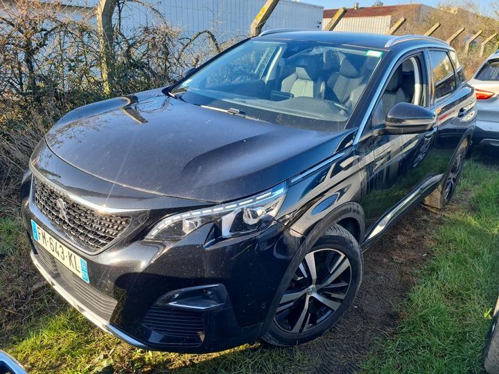 PEUGEOT 3008 2019 vf3mcyhzrks480561