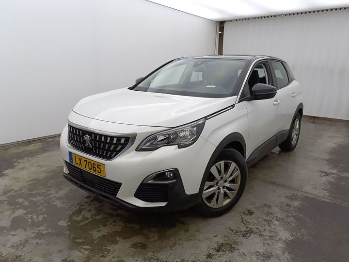 PEUGEOT 3008 FL'16 2020 vf3mcyhzrks484276