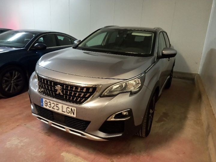 PEUGEOT 3008 II 2020 vf3mcyhzrks485073