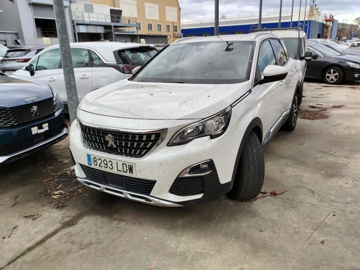 PEUGEOT 3008 2020 vf3mcyhzrks485123