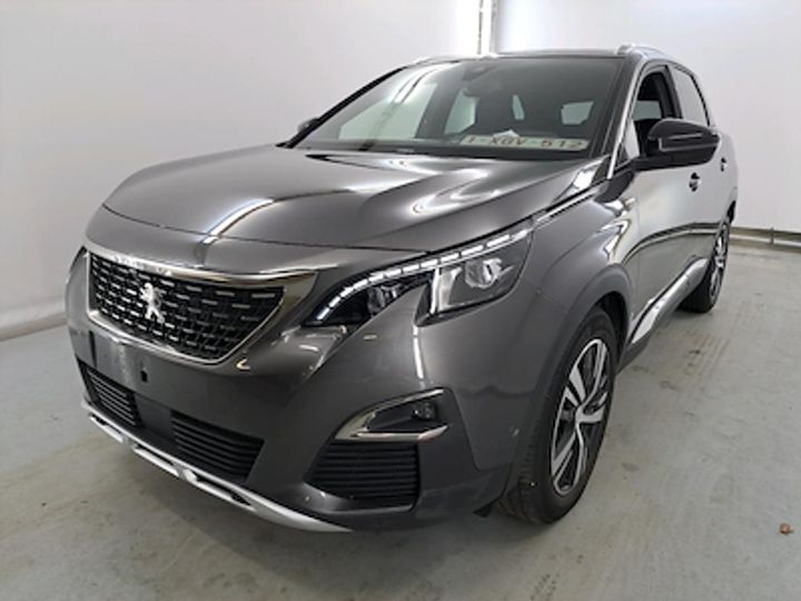 PEUGEOT 3008 DIESEL - 2016 2023 vf3mcyhzrks486098