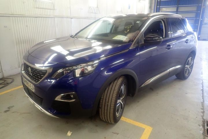 PEUGEOT 3008 2019 vf3mcyhzrks491854