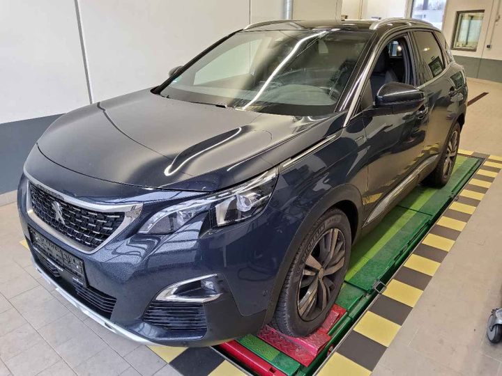 PEUGEOT 3008 (07.2016-&GT) 2020 vf3mcyhzrks492227