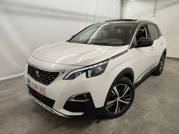 PEUGEOT 3008 '16 2020 vf3mcyhzrks493854