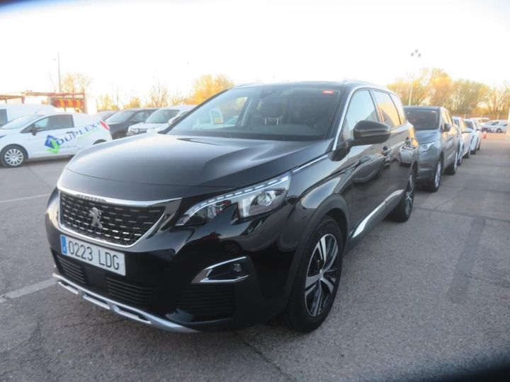 PEUGEOT 5008 2019 vf3mcyhzrks495200