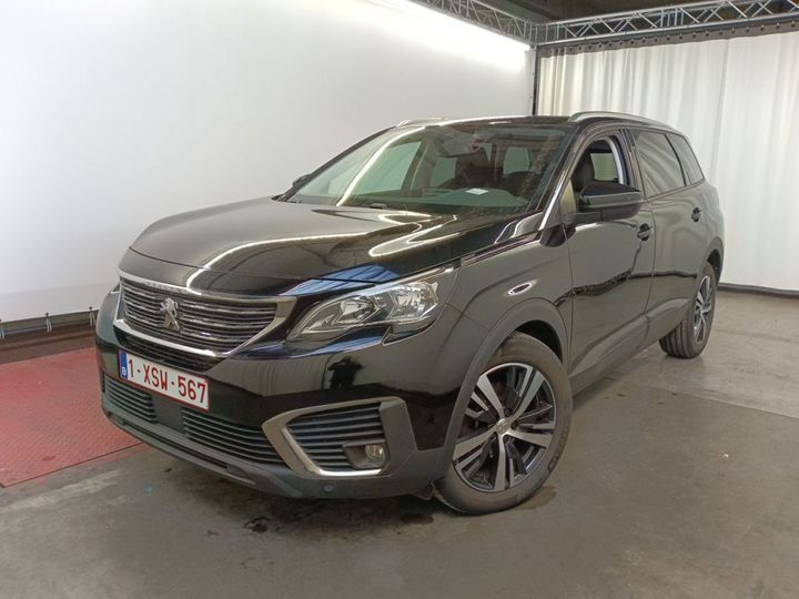 PEUGEOT 5008 '16 2020 vf3mcyhzrks496918