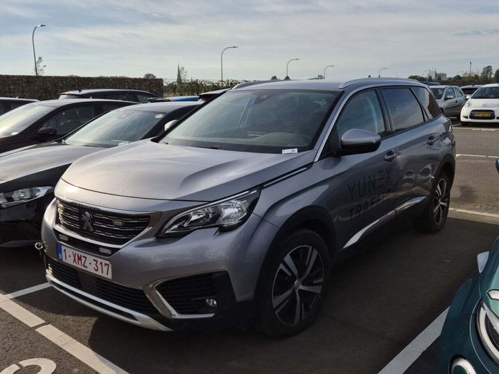 PEUGEOT 5008 2020 vf3mcyhzrks496977