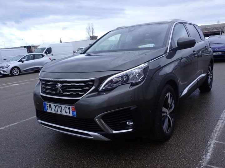 PEUGEOT 5008 2019 vf3mcyhzrks496981