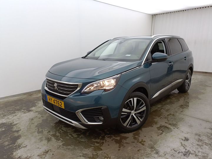 PEUGEOT 5008 '17 2020 vf3mcyhzrks499835