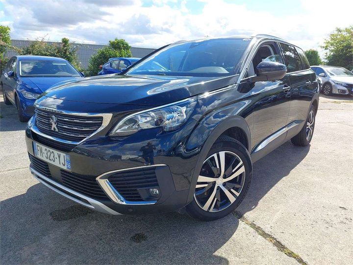 PEUGEOT 5008 2020 vf3mcyhzrks499872