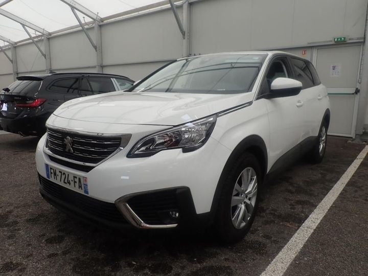 PEUGEOT 5008 2019 vf3mcyhzrks506212