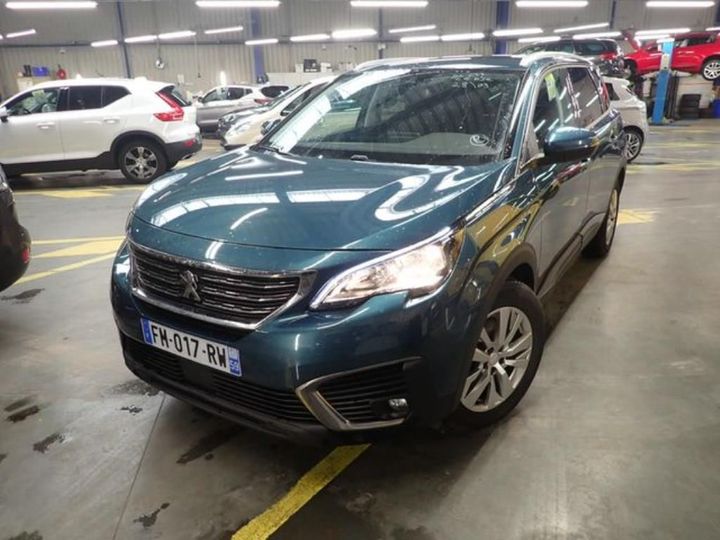 PEUGEOT 5008 2019 vf3mcyhzrks511261