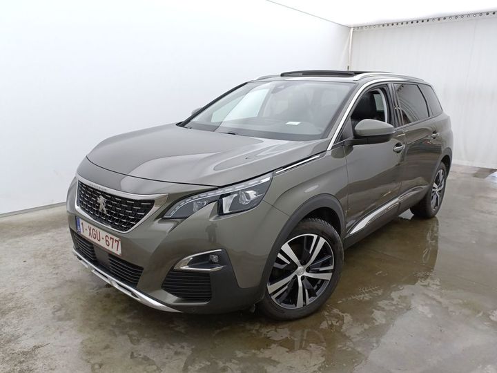 PEUGEOT 5008 '16 2020 vf3mcyhzrks511314