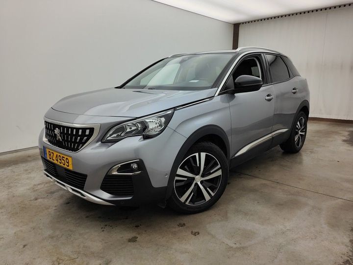 PEUGEOT 3008 FL'16 2020 vf3mcyhzrks512303